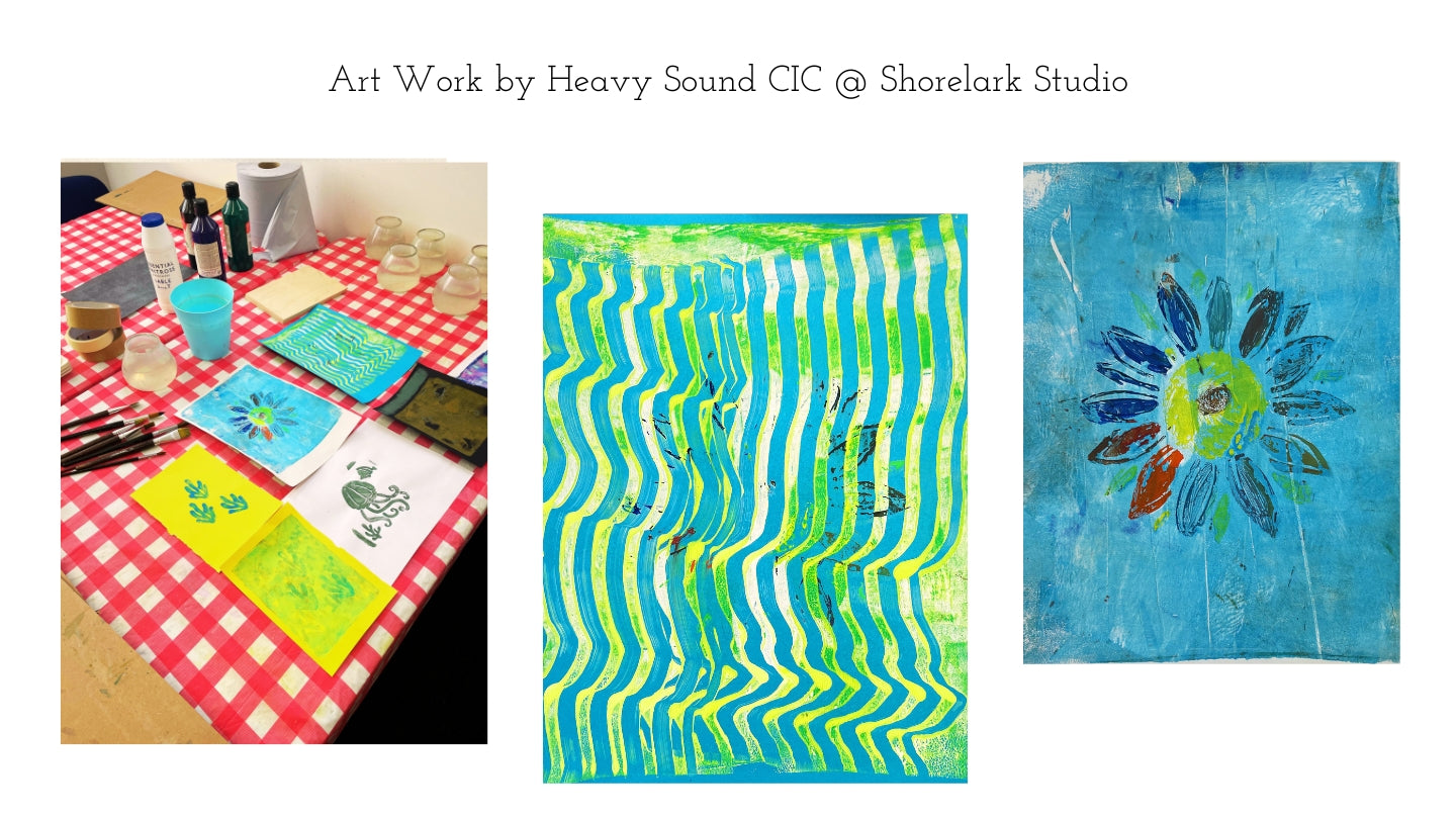 National Lottery Community Fund: Creativity as a Pathway to Well-being