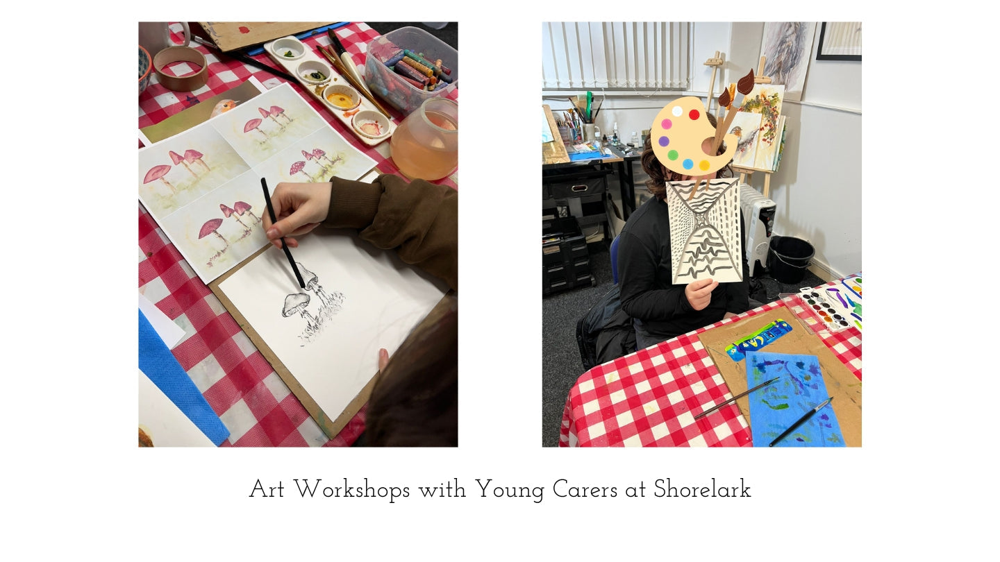 National Lottery Community Fund: East Lothian Young Carers