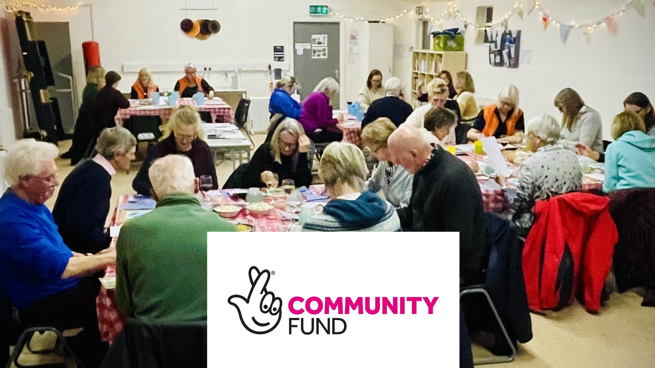 National Lottery Community Fund (Scotland) — Winter Watercolours in East Lothian