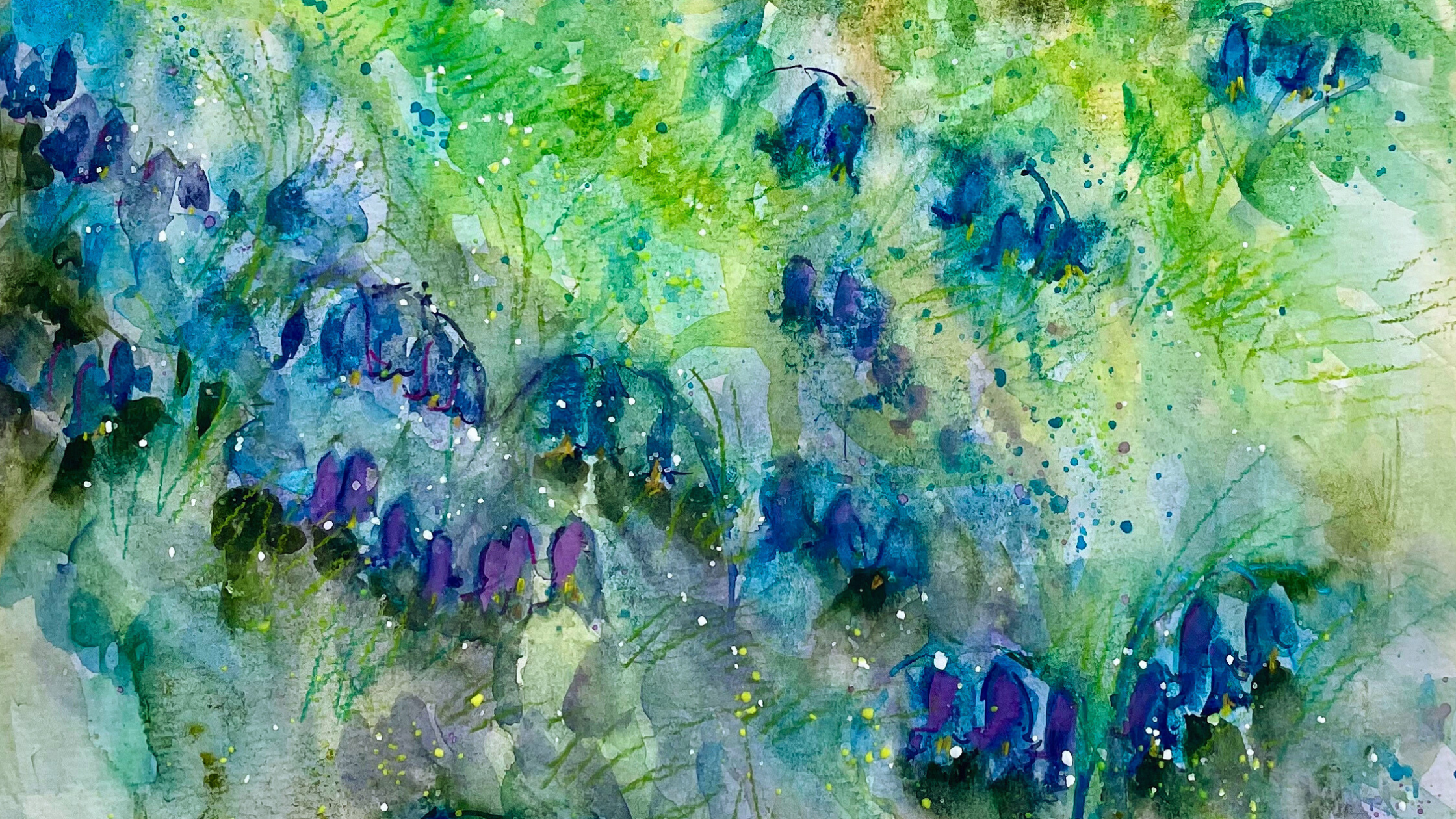 New Watercolour Wonder Date Added: Saturday, 18th May (10:00)