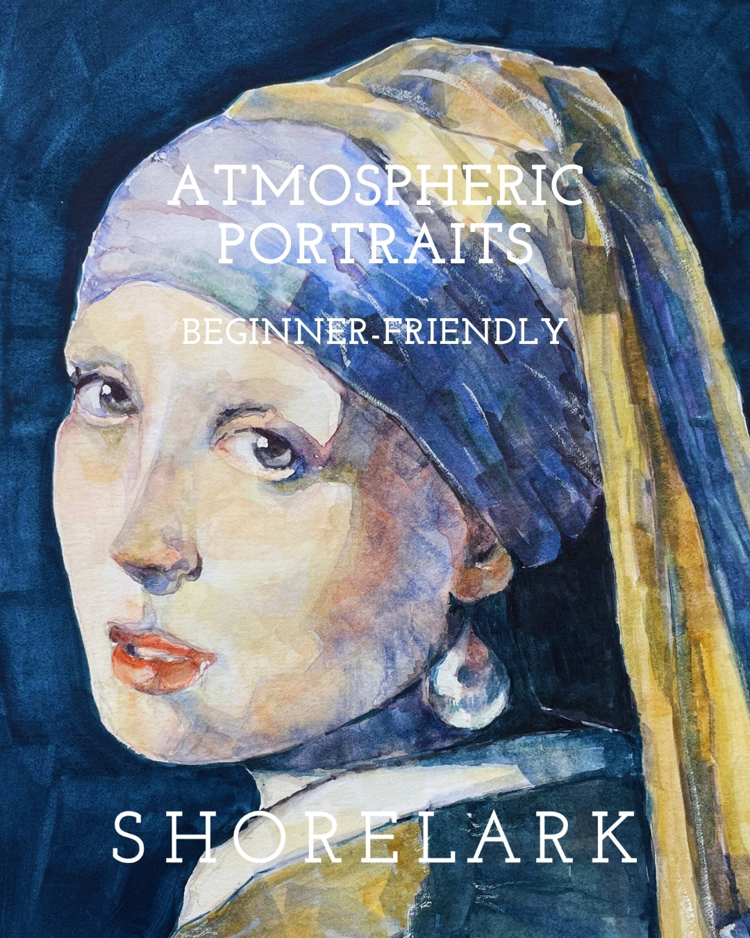 SEPT 6th & 7th - ATMOSPHERIC PORTRAITS - Weekend Workshop