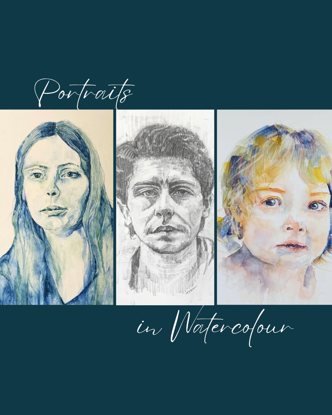 SEPT 6th & 7th - ATMOSPHERIC PORTRAITS - Weekend Workshop
